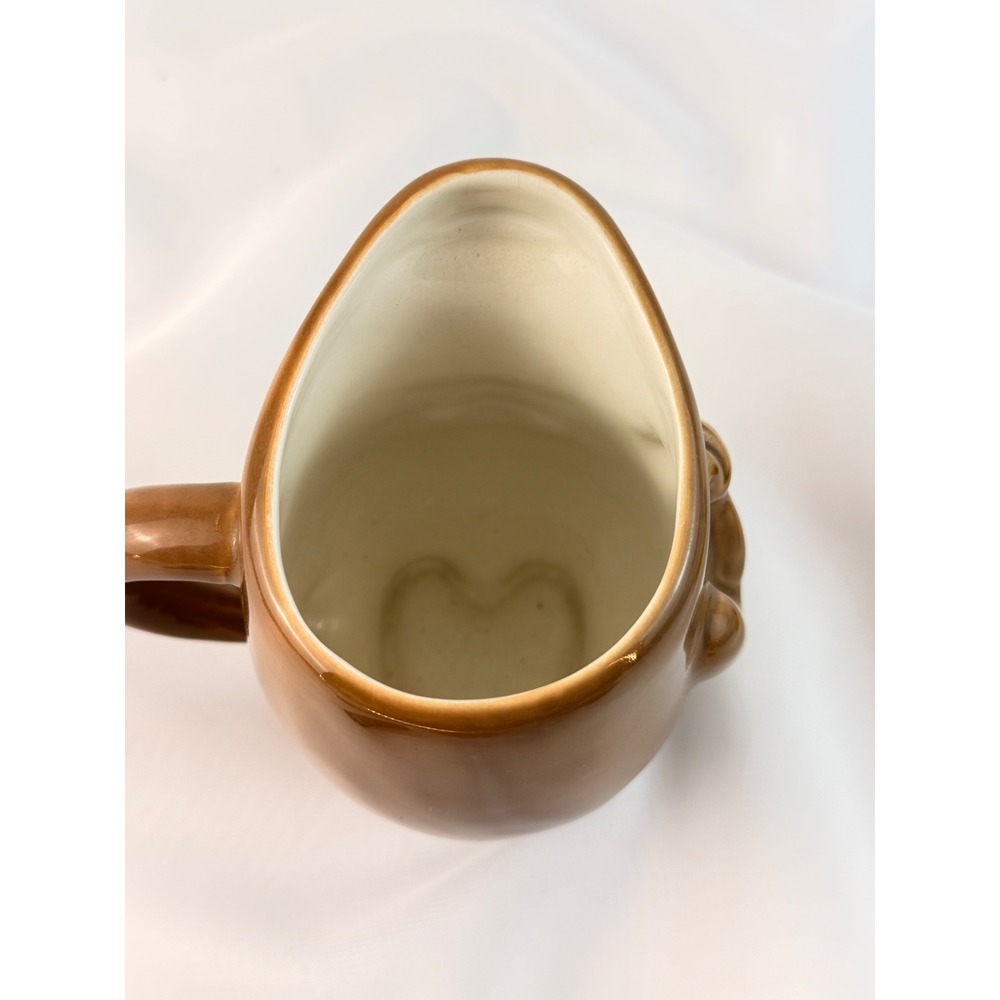Actos Pharmaceuticals Promotional Ceramic Liver Mug Anthropomorphic Brown Novel - Picture 7 of 10